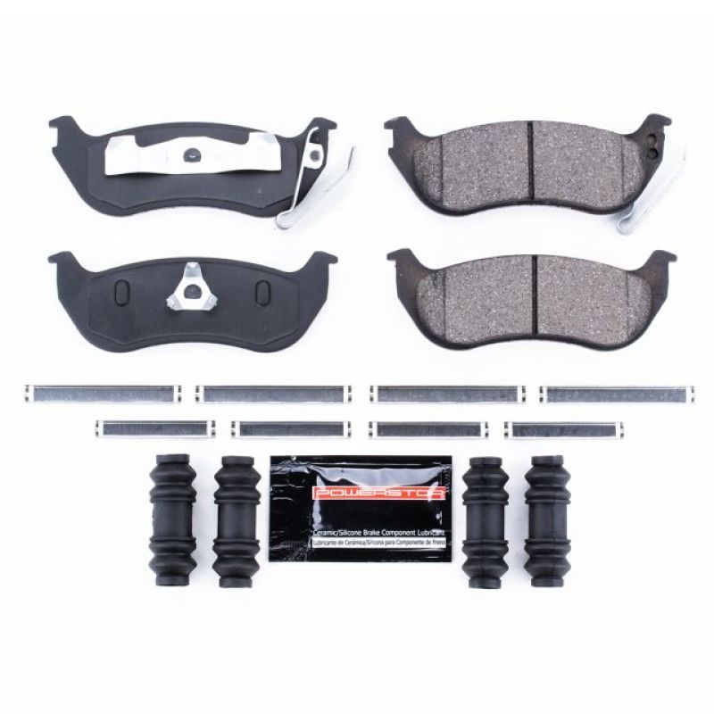 PSB Z23 Evolution Brake Pads