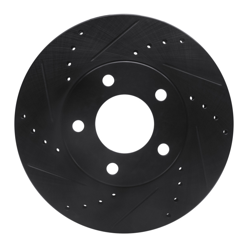 RNC Brake Rotor - Drill & Slot