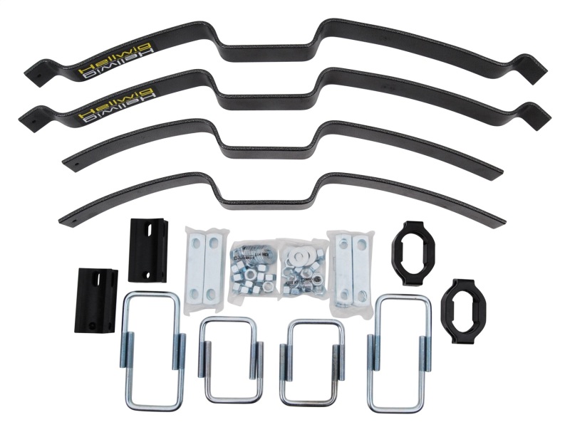 HWG Pro-Series Helper Springs