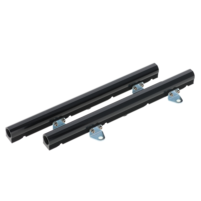 Aeromotive GM LS1 Fuel Rails - Black thumbnail 7