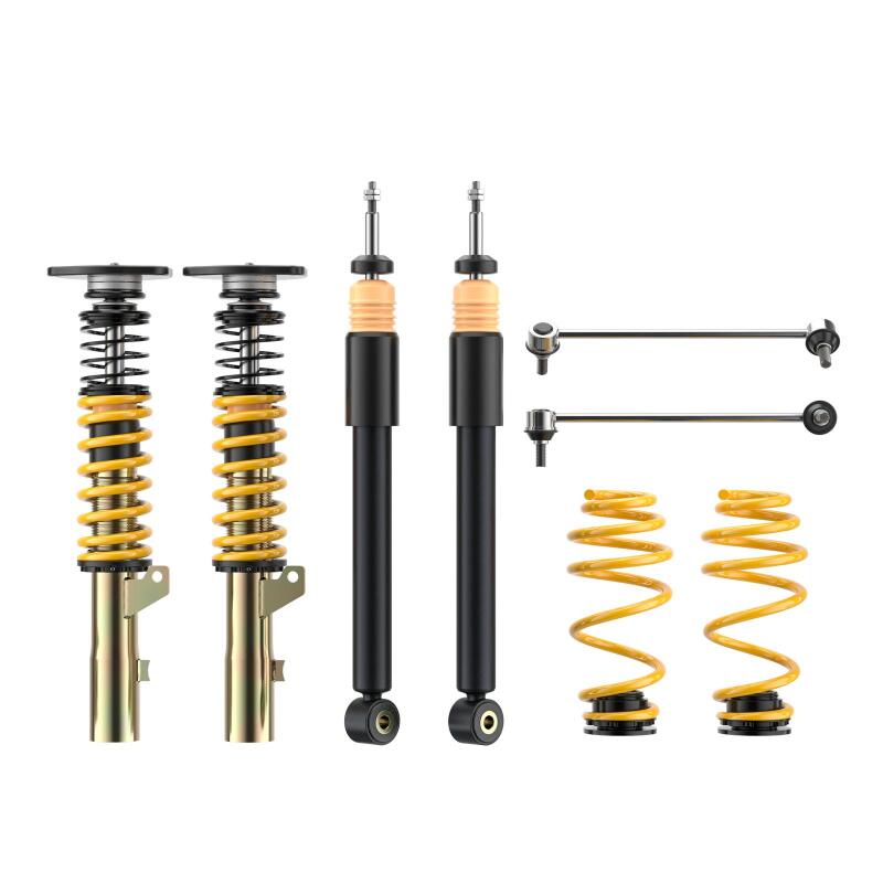ST Suspensions XTA Coilover Kits 18281830 09-14 VW Golf VI, GTI thumbnail 3