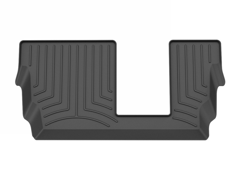 WT 3D FloorMat - Rear - Blk