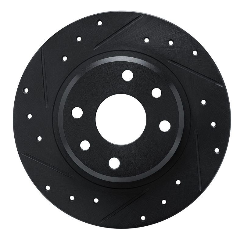 RNC Brake Rotor - Drill & Slot