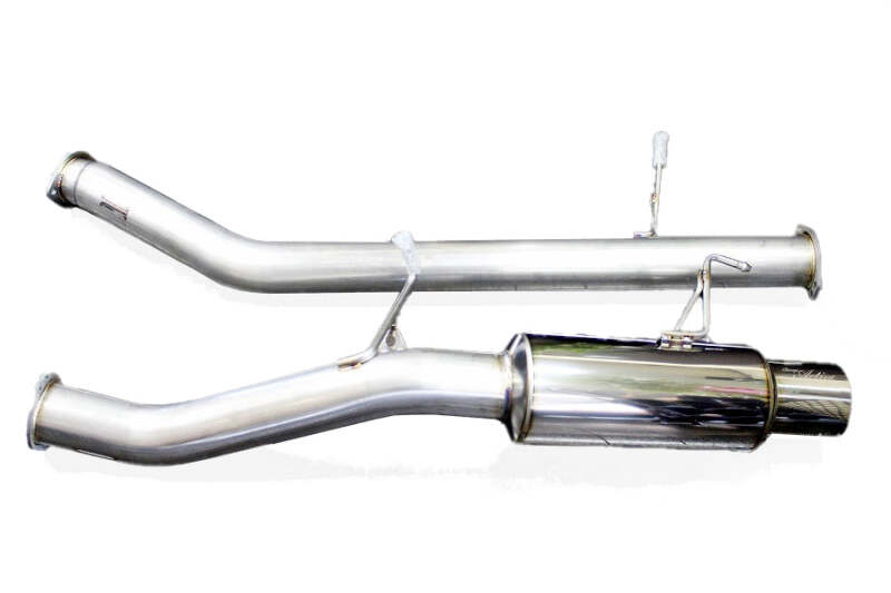 GReddy Garage Kakimoto 89-94 Nissan Skyline GT-R SS Exhaust R32 w/ 90mm Main thumbnail 4
