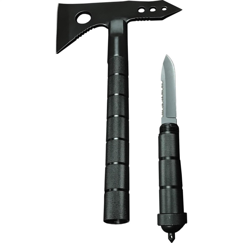 Rampage 1955-2019 Universal Trail Recovery Axe - Black thumbnail 2