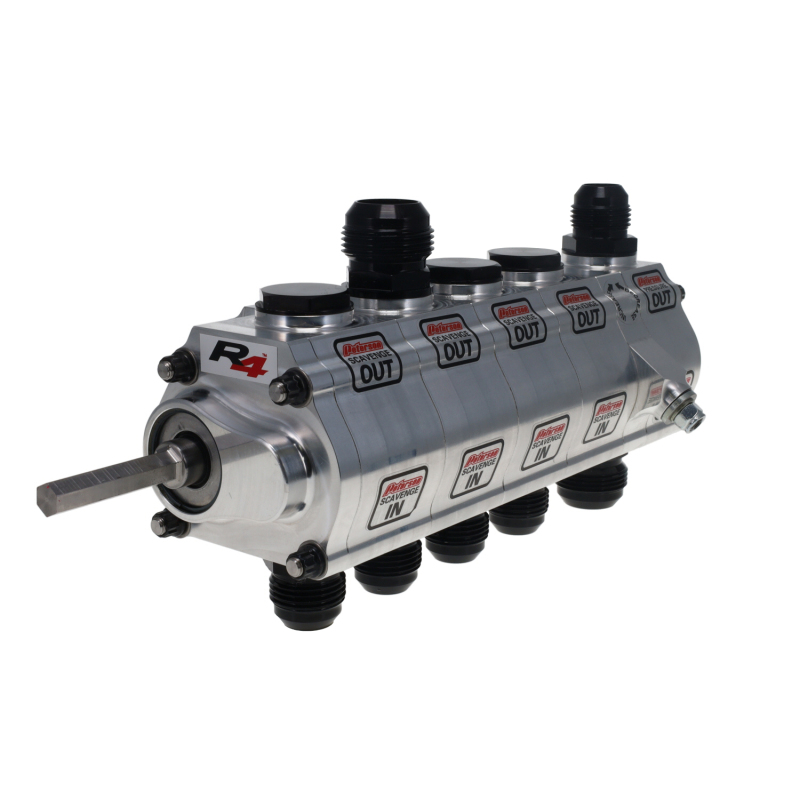 PFS Oil Pumps - Stg 5