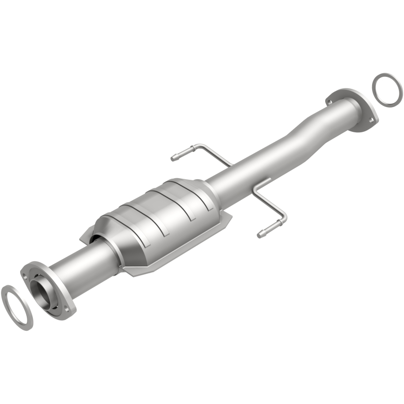 MagnaFlow Direct Fit Catalytic Converter 02-04 Tacoma Rear 2.4L thumbnail 2