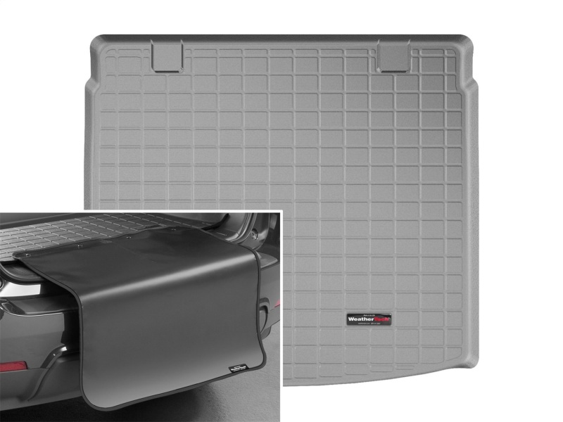 WT Cargo Liners - Grey