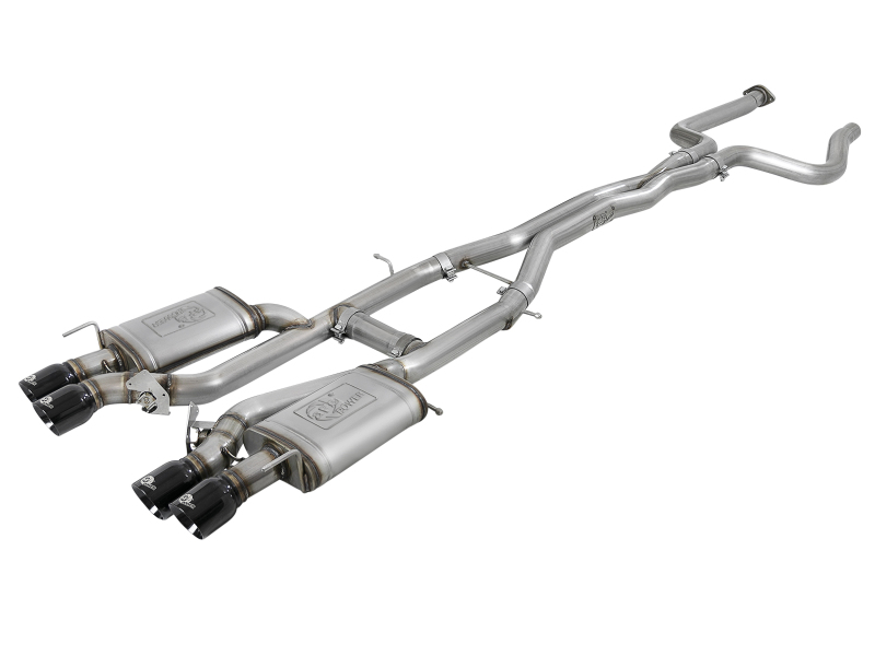 AFE Exhaust Cat Back
