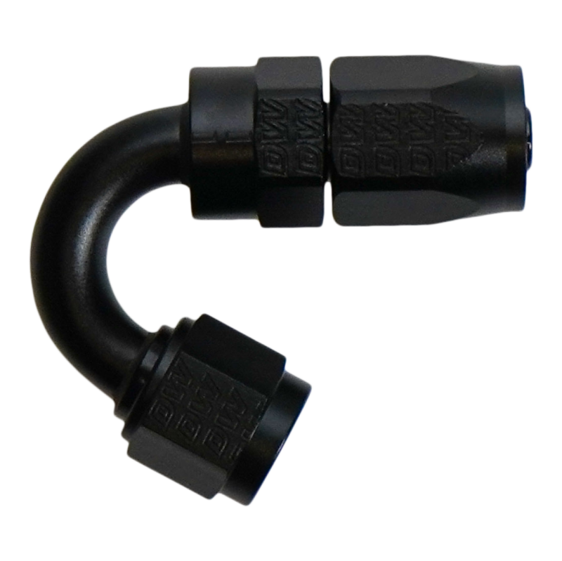 6 AN Female Flare Swivel 150-degree Hose End CPE