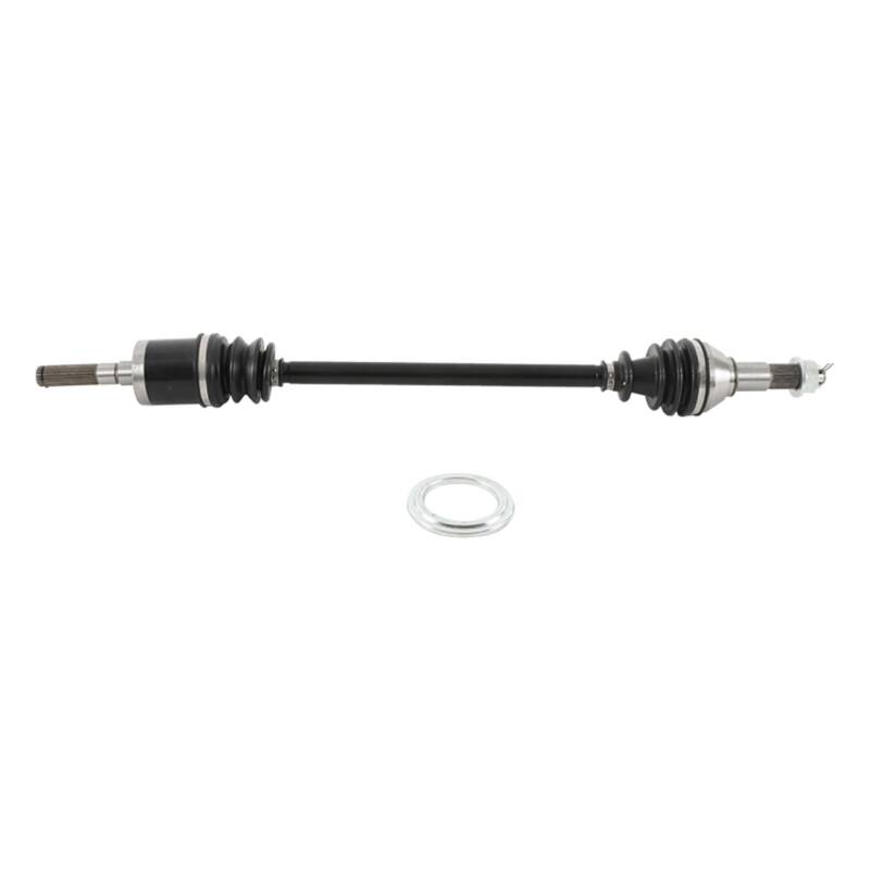 ABR Xtreme Duty Axles