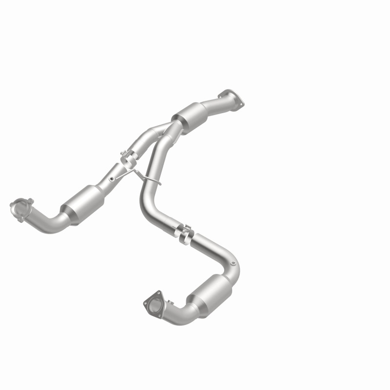 MagnaFlow 12-17 Chevrolet Express 3500 6.0L Direct Fit Converter thumbnail 8
