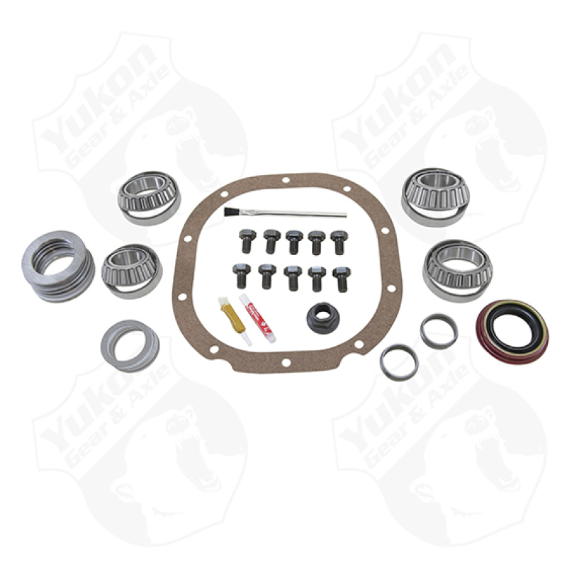 YUK Master Overhaul Kits