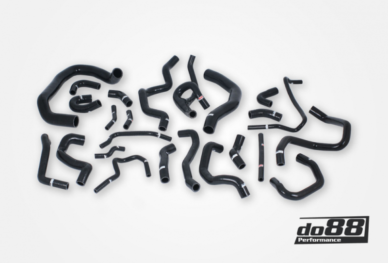 DOB Hose - Coolant/Radiator