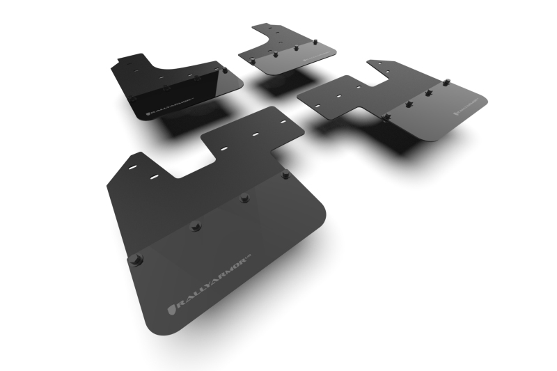 RAL UR Blk Flap/Grey Logo