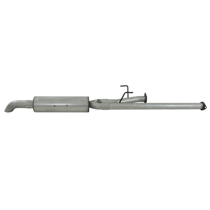 MBRP 09-11 Toyota Tundra Cat Back Turn Down Single Side Aluminized Exhaust thumbnail 5