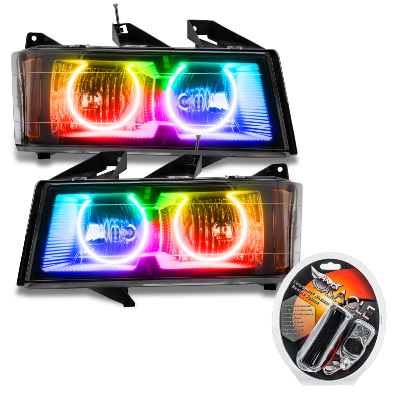 Oracle 04-12 Chevrolet Colorado SMD HL - ColorSHIFT thumbnail 2