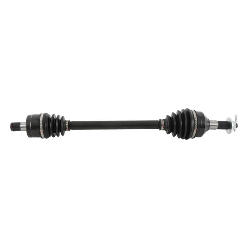 ABR Xtreme Duty Axles