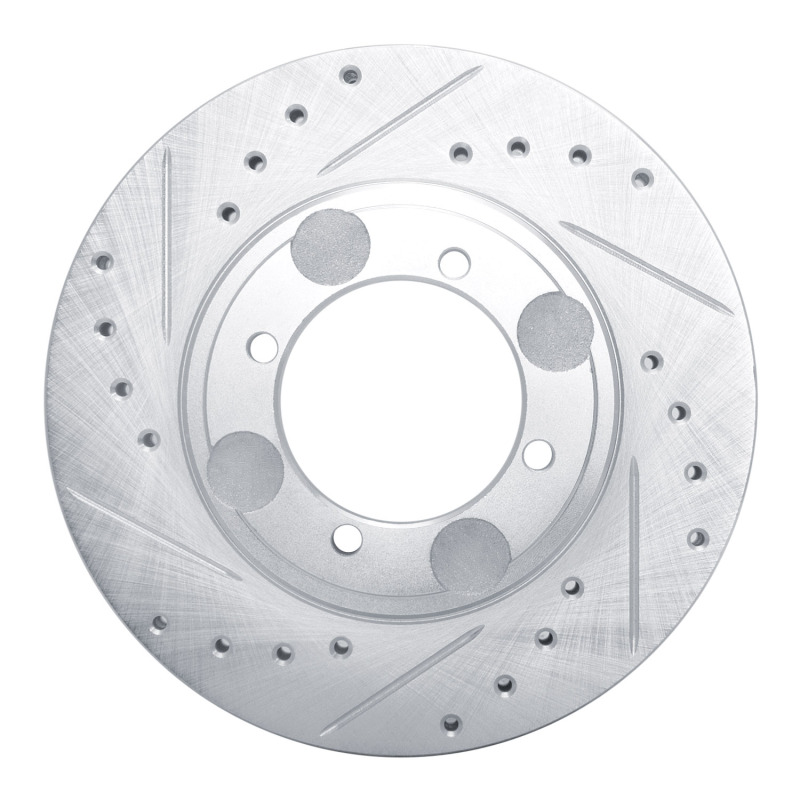 RNC Brake Rotor - Drill & Slot