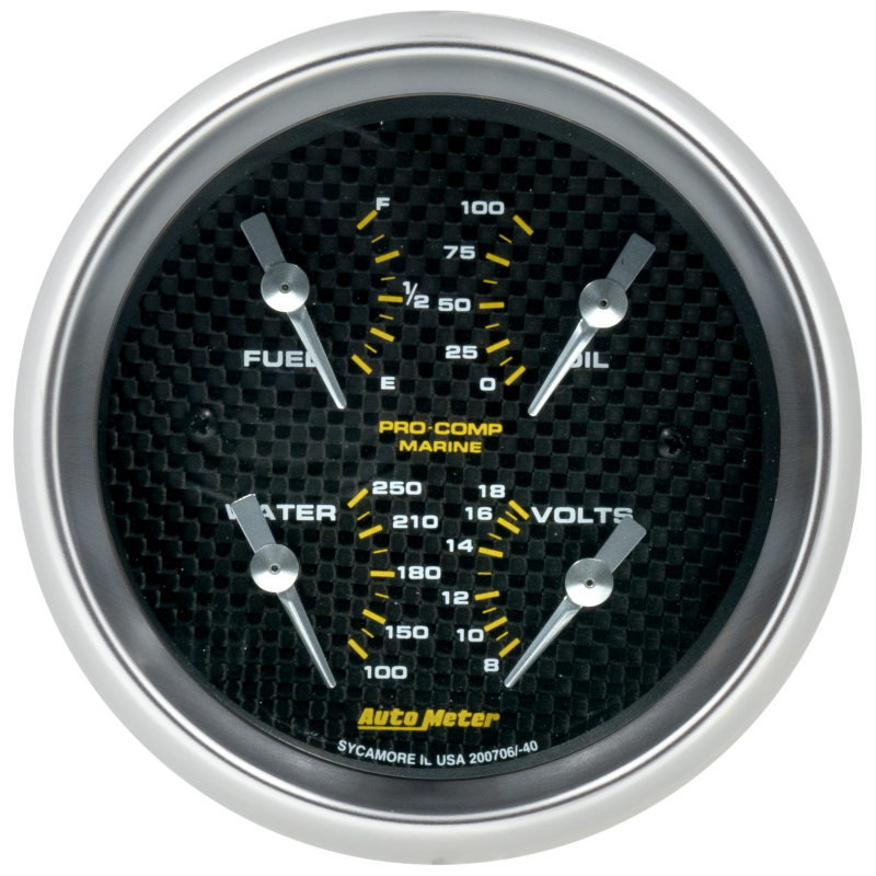 AM Marine Gauges
