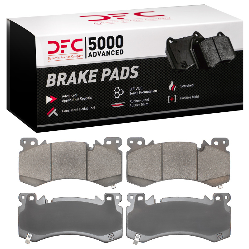 DFC 5000 Advanced Ceramic Brake Pads
