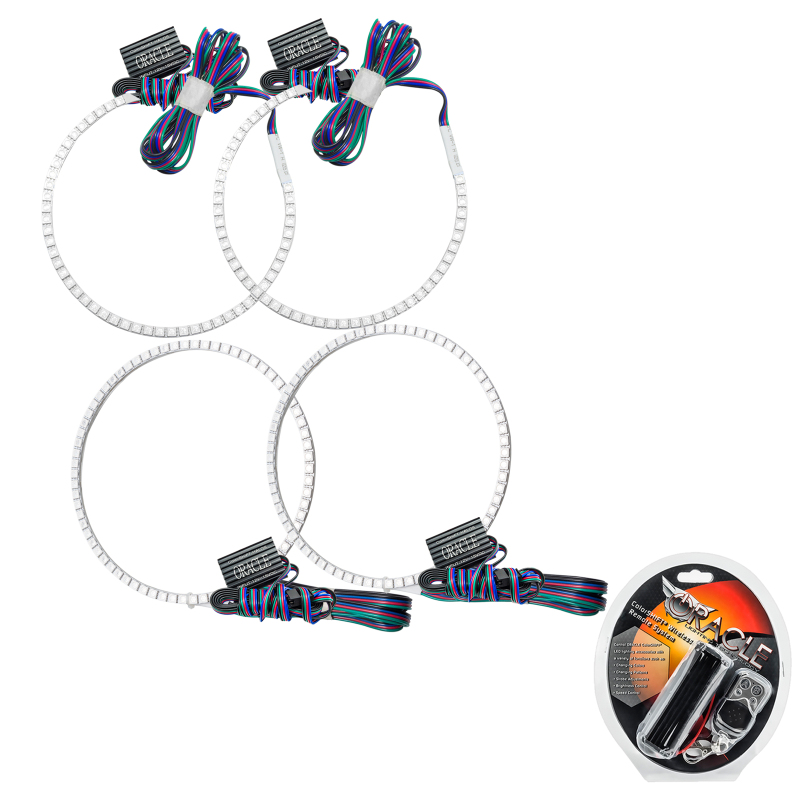 ORL Headlight Halo Kits