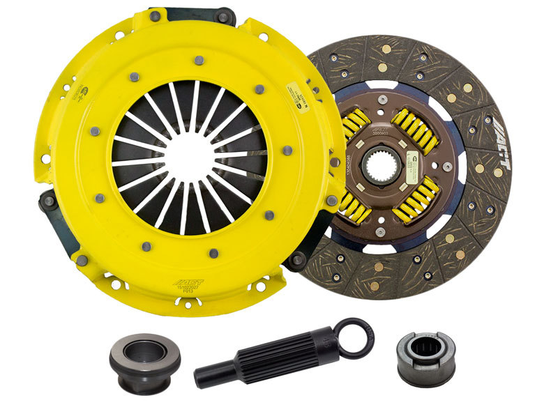 ACT 1993 Ford Mustang HD/Perf Street Sprung Clutch Kit thumbnail 2