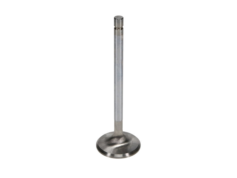 Manley Ford 289 - 302 - 351W 1.600 Head Dia 5.080 OA L 5 Deg Dish Race Flo Exhaust Valves (Set of 8) thumbnail 9