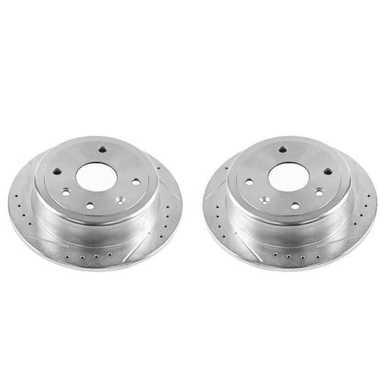 PSB Evolution Drill/Slot Rotor