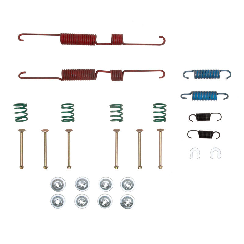 DFC Drum Brake Hardware Kits