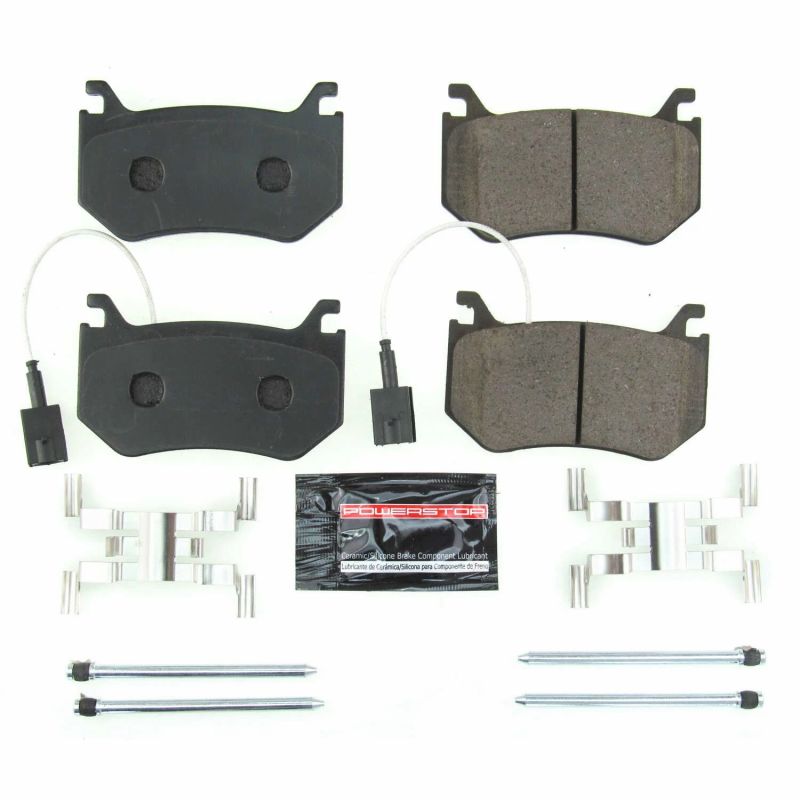 PSB Z23 Evolution Brake Pads