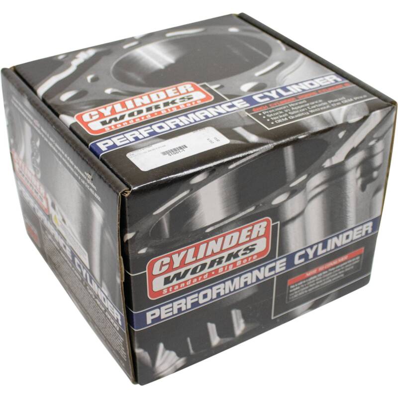 Cylinder Works 11-12 KTM 350 SX-F 350cc Big Bore Cylinder 90mm thumbnail 6