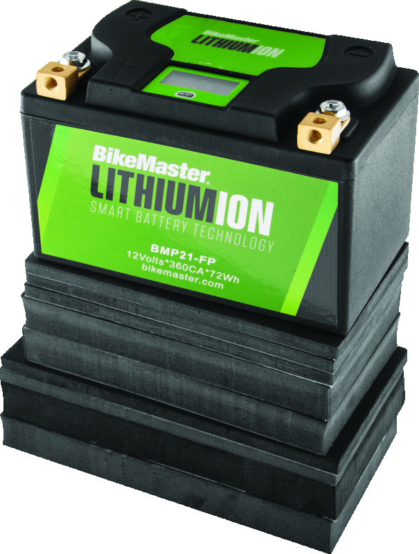 BKM Batteries - Lithium