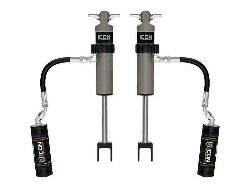 ICO 2.0 Series Shocks