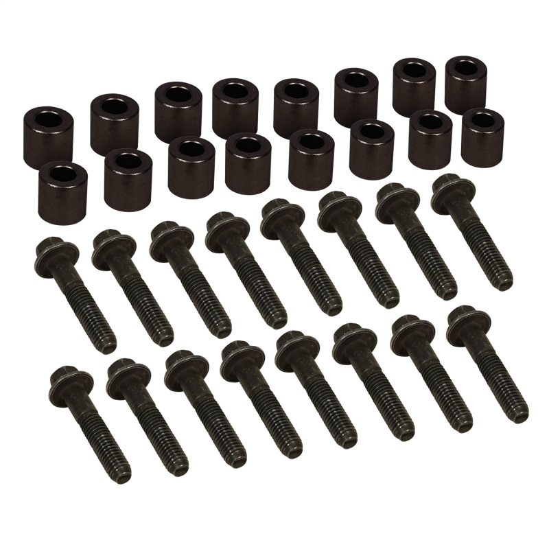 BD Diesel 03-07 Ford F250/F350 6.0L PowerStroke Exhaust Manifold Bolt and Spacer Kit thumbnail 3