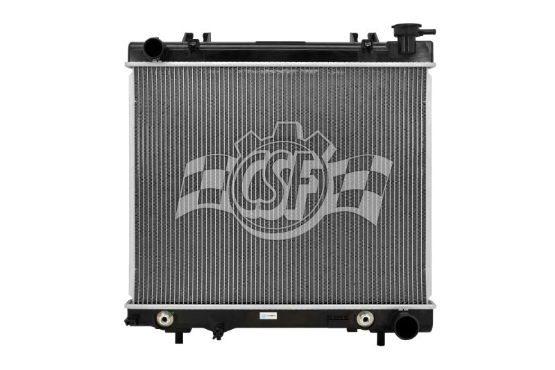 CSF Radiators - Plastic