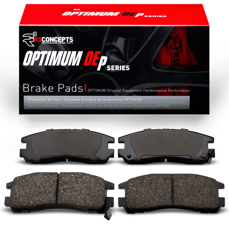 RNC Optimum OE Brake Pads