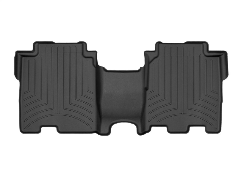 WT FloorLiner - Rear - Blk