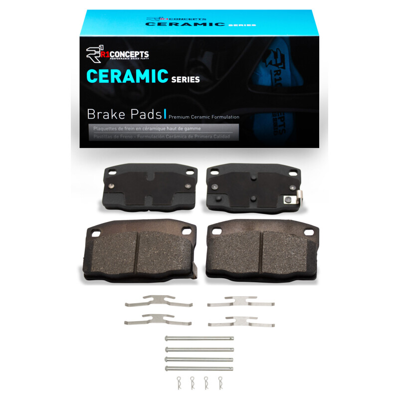 RNC Ceramic Brake Pads