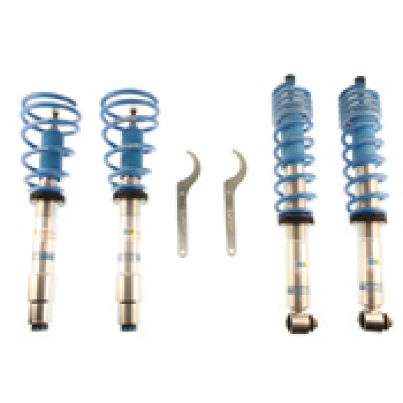 Bilstein B16 2004 BMW 525i Base Front and Rear Performance Suspension System thumbnail 6