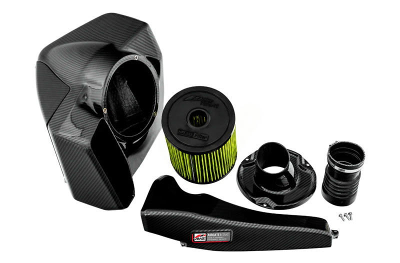 AWE Tuning Audi B9/B9.5 S4/S5/RS5 3.0T Carbon Fiber AirGate Intake w/ Lid