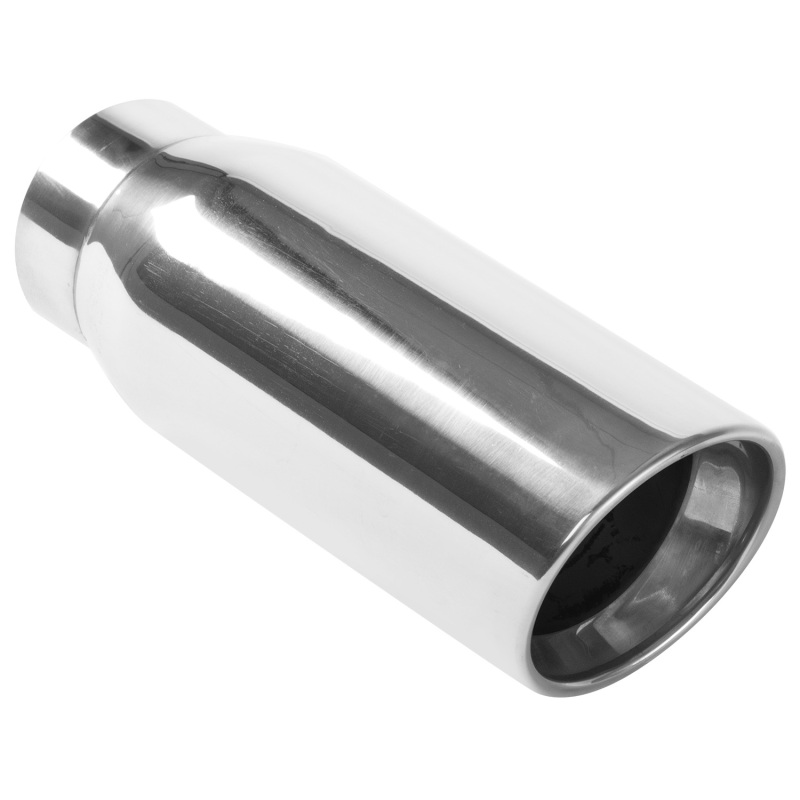 Single Exhaust Tip - 3.5in. Inlet/4.5in. Outlet
Single Exhaust Tip-3.5in. Inlet/4.5in. Outlet
