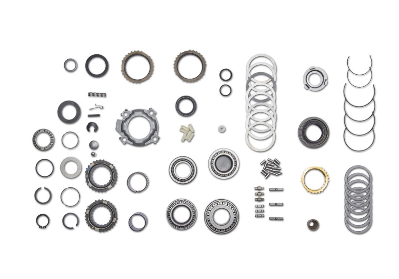 Ford Performance Parts T-5 Transmission Rebuild Kits for 1985-2000 MUSTANG, 1985-1988 THUNDERBIRD - M-7000-A Rebuild, T-5, Ford, World Class, Kit thumbnail 6