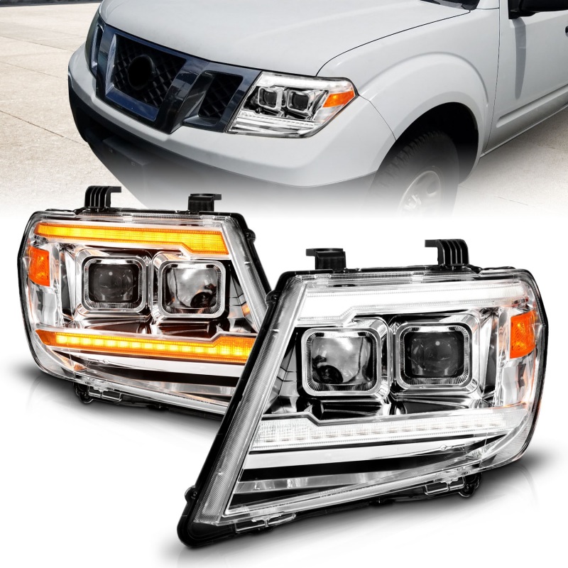 ANZ LED/Projector Headlights