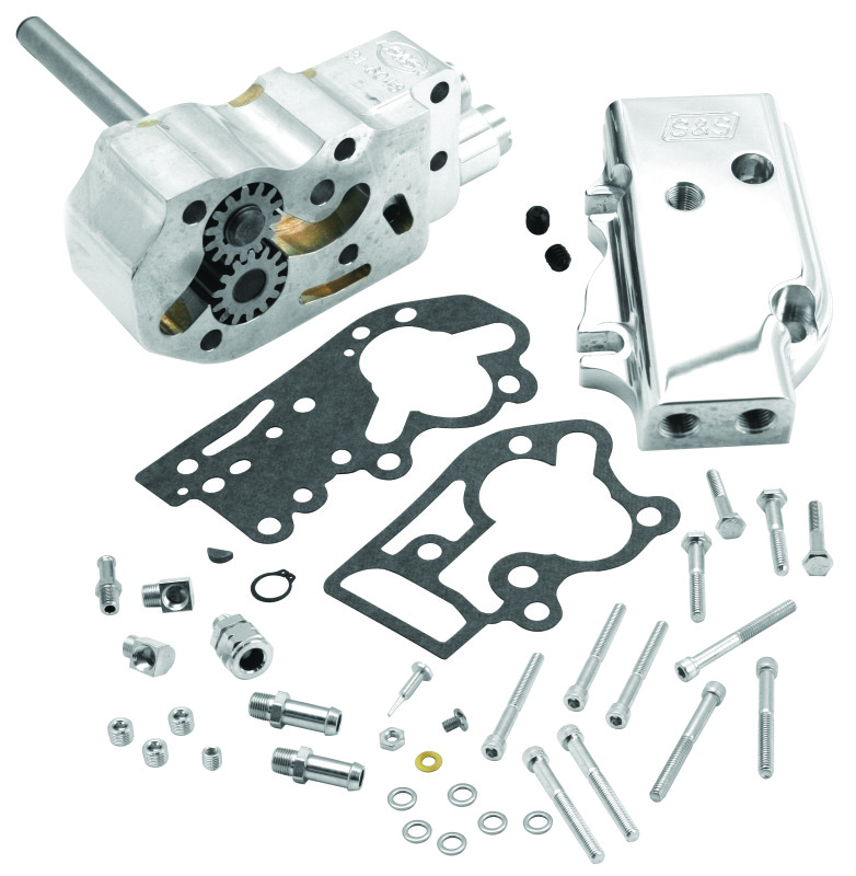 SSC Cam Plate & Oil Pump Kits