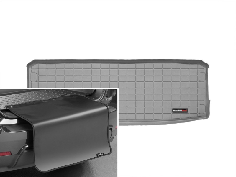 WT Cargo Liners - Grey