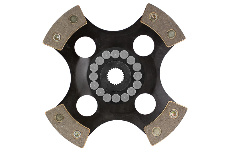 ACT 1997 Audi A4 4 Pad Rigid Race Disc thumbnail 8