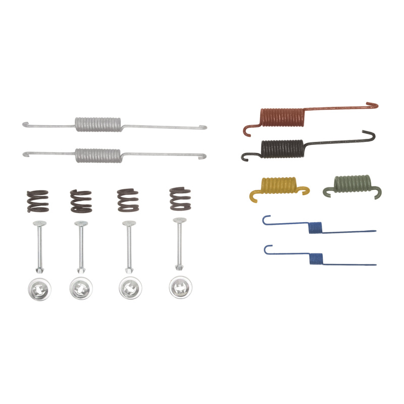 DFC Drum Brake Hardware Kits