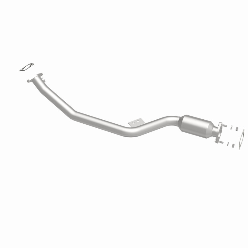 MagnaFlow Direct Fit Catalytic Converter OEM 2015 Hyundai Genesis 3.8L Underbody thumbnail 4