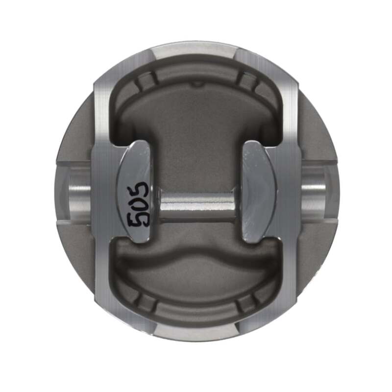 Wiseco Pro Tru Street Pistons PTS525AS Pistons, Street, Forged, Flat Top, 4.125 in. Bore, Rings, Chevrolet, 6.6L, Set of 8 thumbnail 8